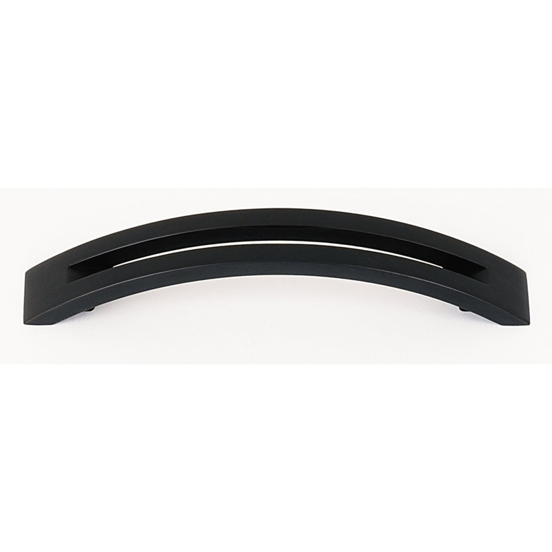 Split Top Arch Pull, Bronze
