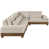 Tissu chenille taupe n'est pas disponible