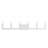 Zacari 6 - Light Dimmable Vanity Light-1563489530