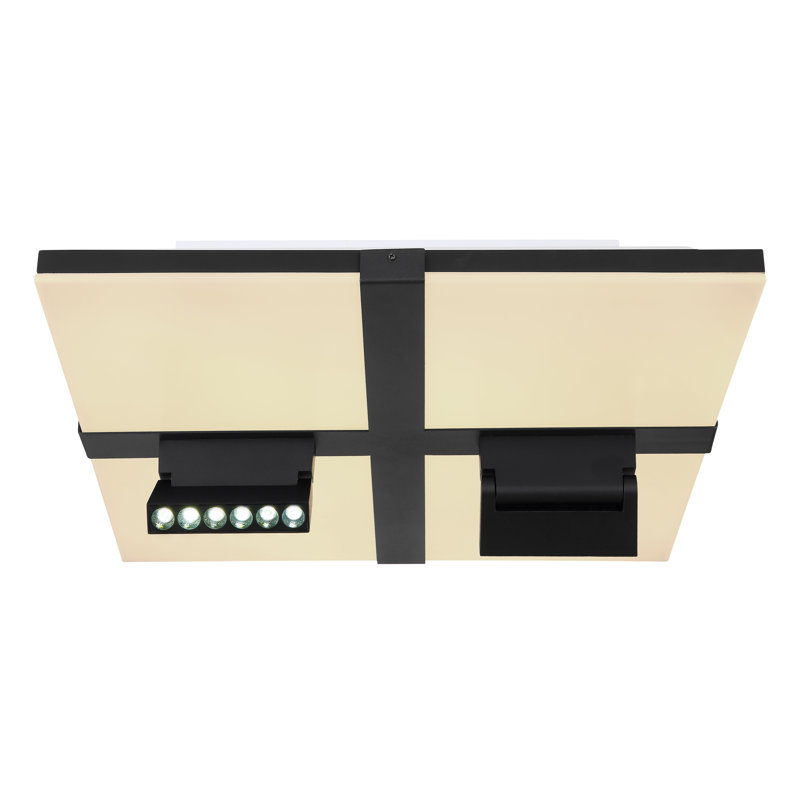 Crescentino LED Flush Mount