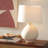 Florencia Ceramic Table Lamp