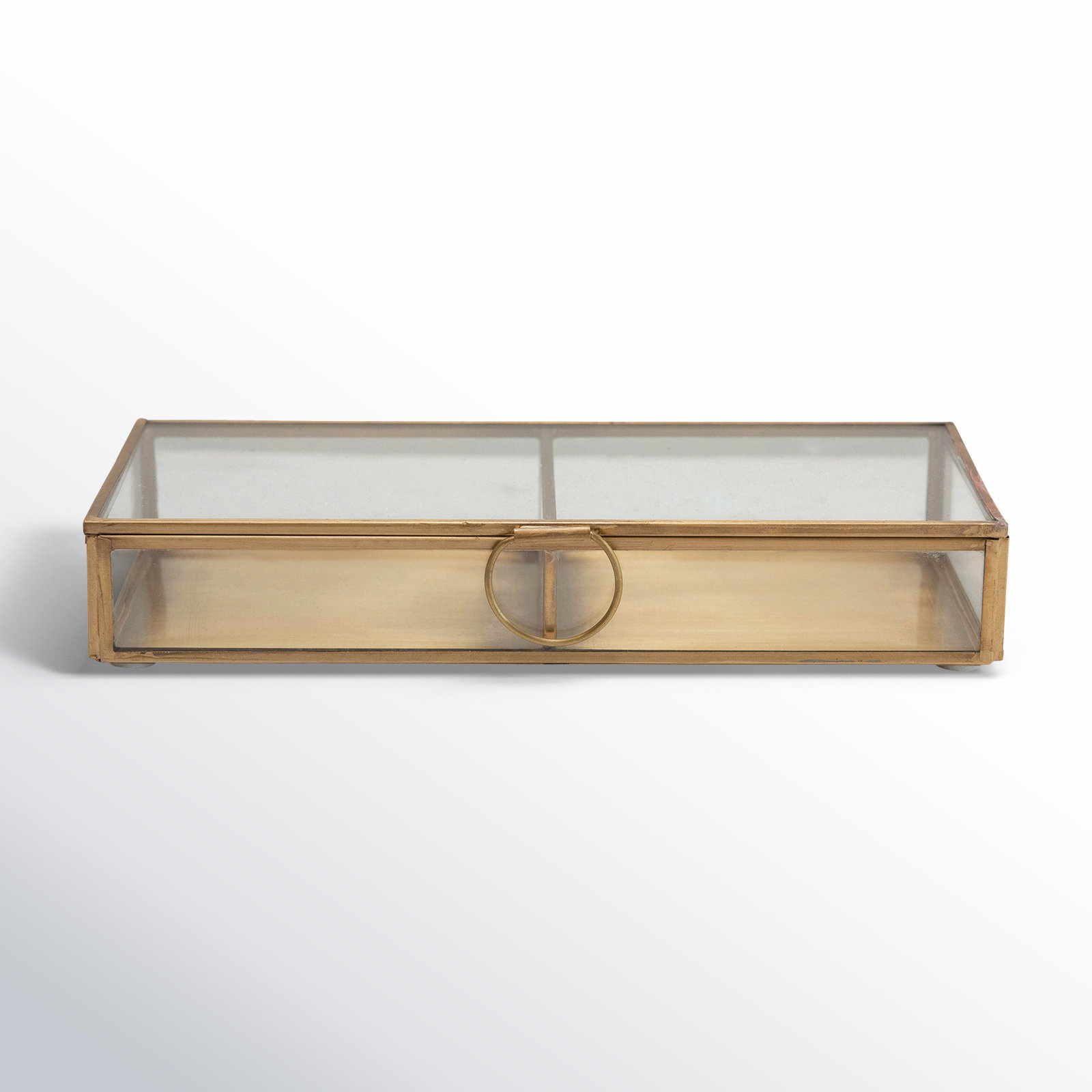 Metal Decorative Box