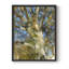 Chêne, reproduction encadrée - bois massif-198712188-198712187