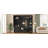 Farmhouse Hall Tree with Drawers, Storage Cabinets and Shoe Storage Bench, Entryway Organizer with 4 Coat Hooks and Adjustable Shelves-1227925438