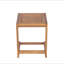 Table d'appoint en bois d'acacia Ashwell