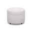 Round Ottoman-283378933