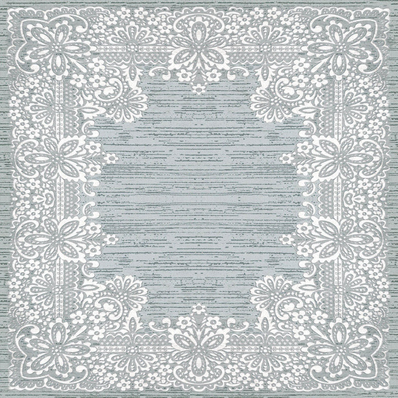 Antibacterial Hall Carpet, 31.5 x 59.1 inches | 100% Polyester, 0.4 in Pile Height, Non-Slip PVC Felt Dot Underside | Machine Washable, 3D Digital Printing | Durable & Stylish for Entryway, Living Room, or Bedroom