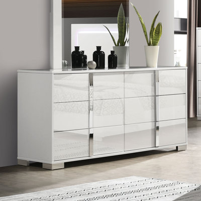 Commode 6 tiroirs Duckworth