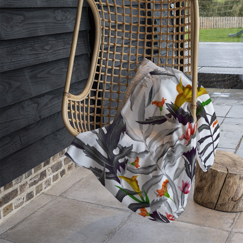 Rohrbaugh Throw Blanket