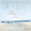 The Shore At Low Tide Print