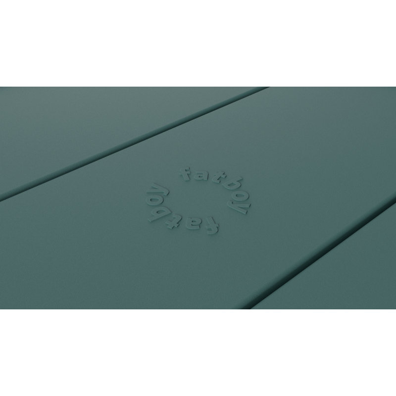 Fatboy® Fred's Bistreau - Anthracite, Dark Sage