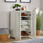 Boehike 15 Pair Shoe Storage Cabinet-996948090
