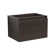 Fresca Mezzo 29" Wall Mount Single Sink Bathroom Vanity Base Only - Top and Sink Not Included