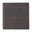 Table d'appoint Rattan Honolulu Brown-1426658213