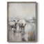 ANIMALS Series CCLX III, reproduction encadrée - bois massif-477467923