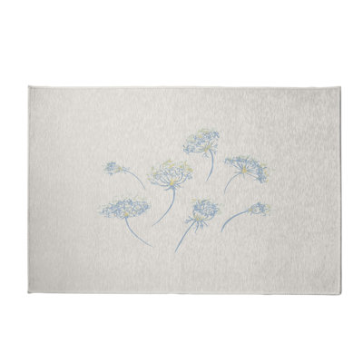 Alvordton Chenille Indoor Rug