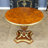 Solid Wood End Table