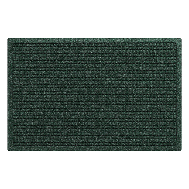 Paillasson WaterHog, Rectangle 2 pi x 3 pi, À feuilles persistantes