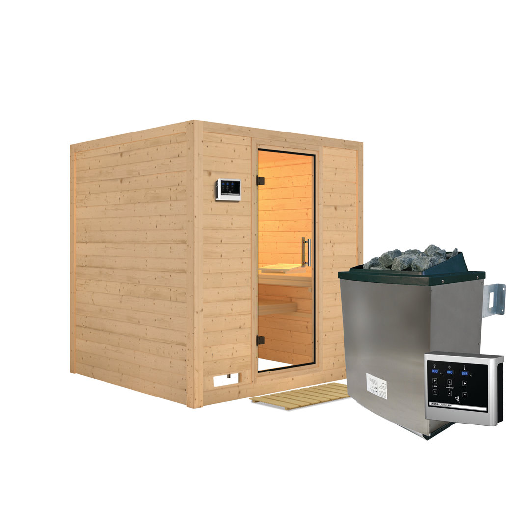 Sauna Mojave (Fronteinstieg)