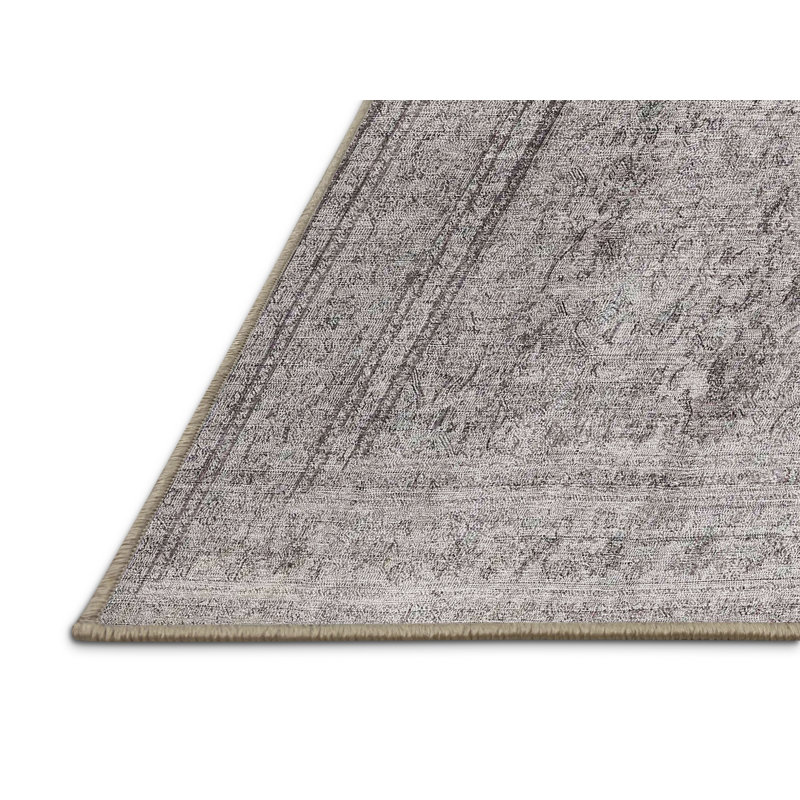 Oriental Indoor Rug, Rectangle 2' x 3'