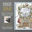 O O Night Night II, reproduction encadrée - bois massif-1370566067-1370566071