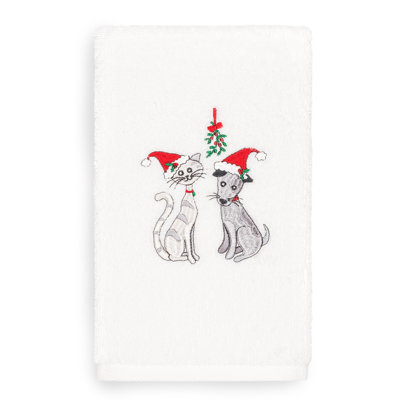 Christmas Midweight Hand Towel