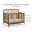 Liberty 4-in-1 Convertible Spindle Crib-718261033