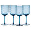 Mikasa Bubble Wine Glass Set of 4-1865924556