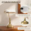 Steel Bankers Lamp-56450376