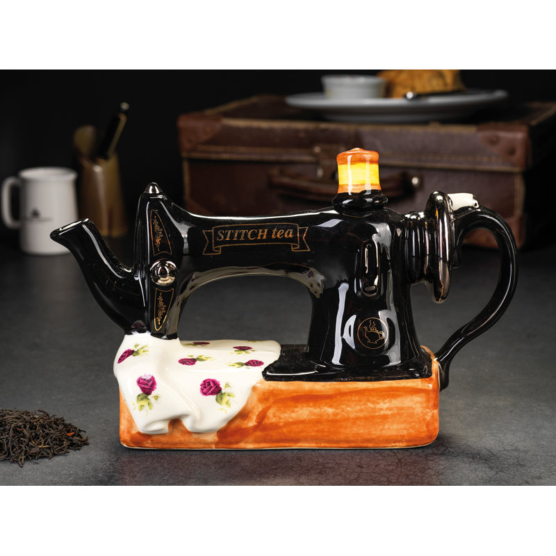 Rosalind Wheeler Whittenburg 1ml Teapot