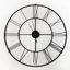 Charma Metal Wall Clock-1957114385