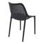 Farrah Outdoor Stacking Dining Side Chair-735061641