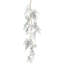 Beaded Glossy Swag - 31 Inches Set Of 4