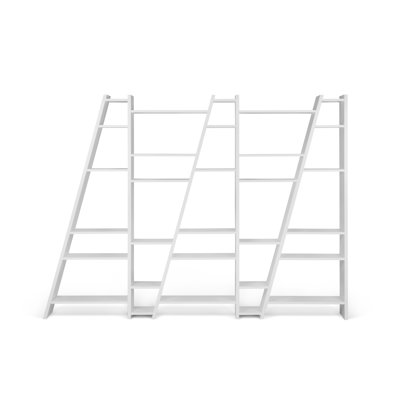 Bibliothèque Delta H 76,77 "x l 103,54"