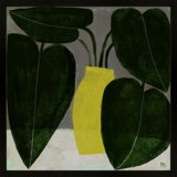 Plant #7 Painting by StudioM