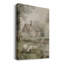 Impression sur toile encadrée-841196790