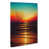 Wrapped Canvas selected