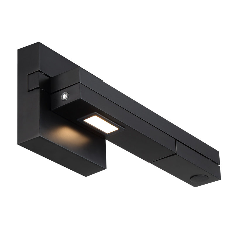 Flip 1 - Light LED Swing Arm, Black