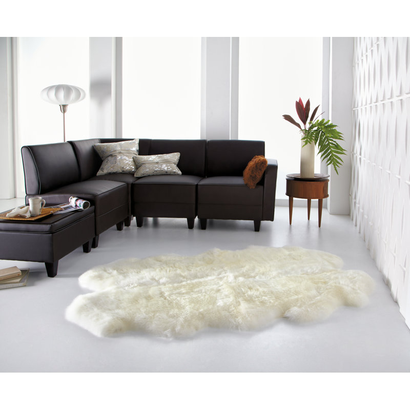 Tapis fibre en laine de Auskin Quarto