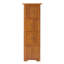 Élégante armoire d'angle avec rangement spacieux et conception durable pour les espaces de vie modernes-1080379151