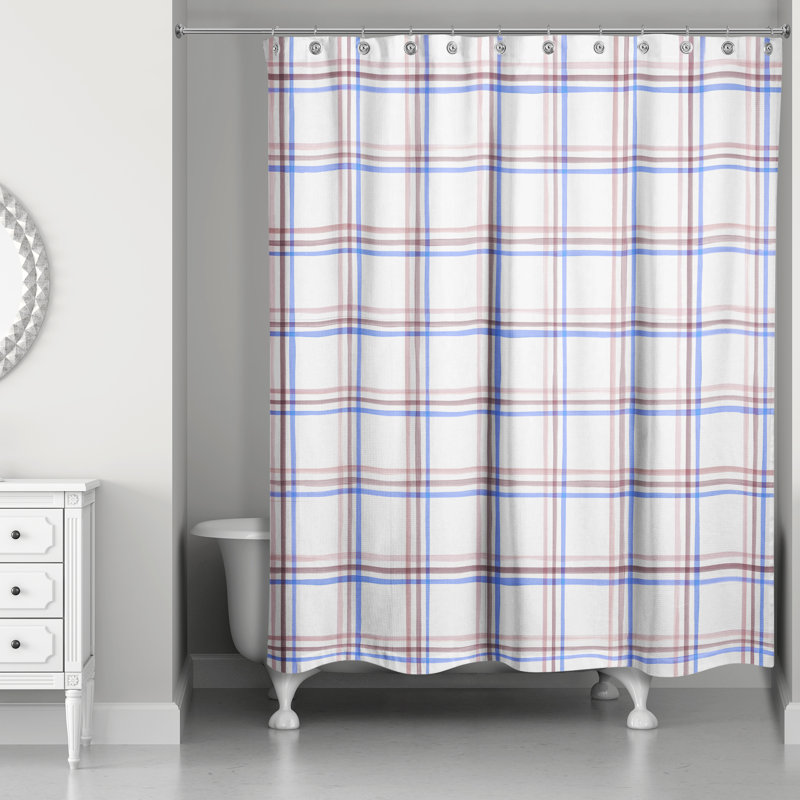 Rideau de douche Reyome, Multi