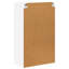 Vidaxl Kitchen Wall Cabinet White 60 X 31 X 100 Cm Engineered Wood-121218201-121218202