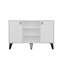 Buffet de 55,1 po de large wikieup-1152907555