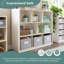 Rangement à 3 tablettes EdQ Essentials-59132001