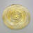 Mcnally Gilded Glass Dinner Plate-1640378265