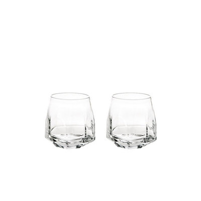 Gemstone Handmade Whiskey Glass