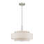 Lustre cylindrique à abat-jour Flaire 4-999753941-1010880158