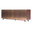 Ziggy 80'' W Solid Wood Sideboard