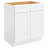 Ready-to-Assemble Kitchen Sink Base Cabinet with Adjustable Shelves and Soft Close-93465824-93465485