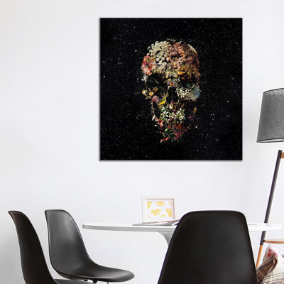 Smyrna, Square by Ali Gulec - Wrapped Canvas Gallery-Wrapped Canvas Giclée